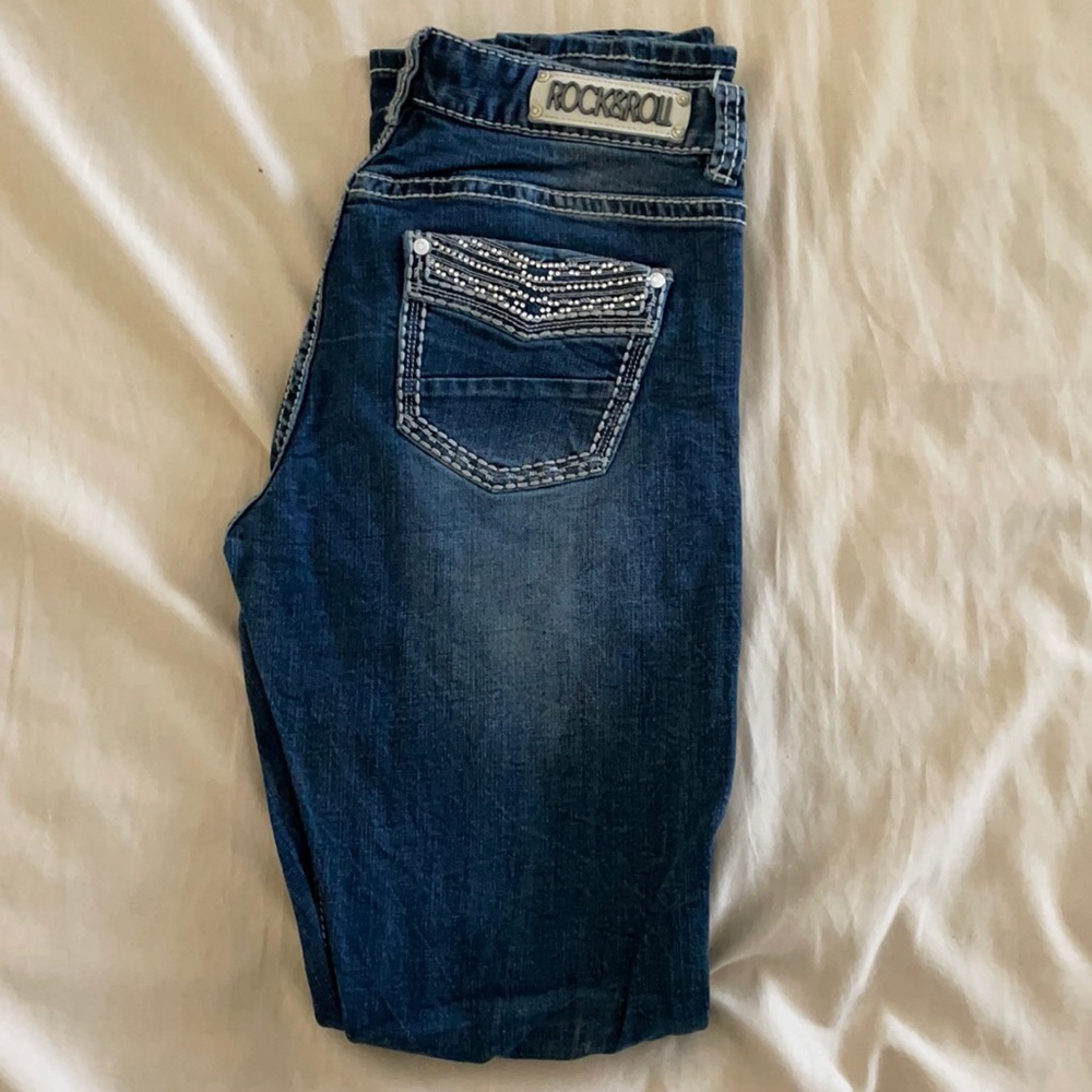 Rock & Roll Women’s Jeans